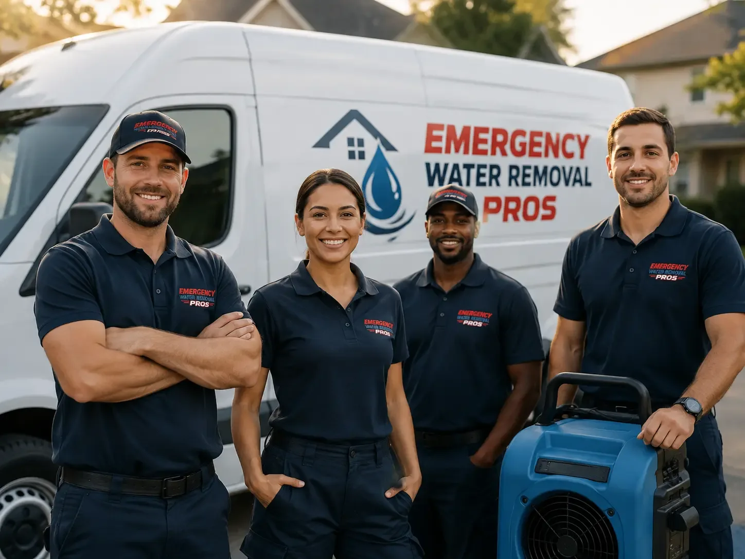 Emergency Water Removal company in Crooked Creek, AK