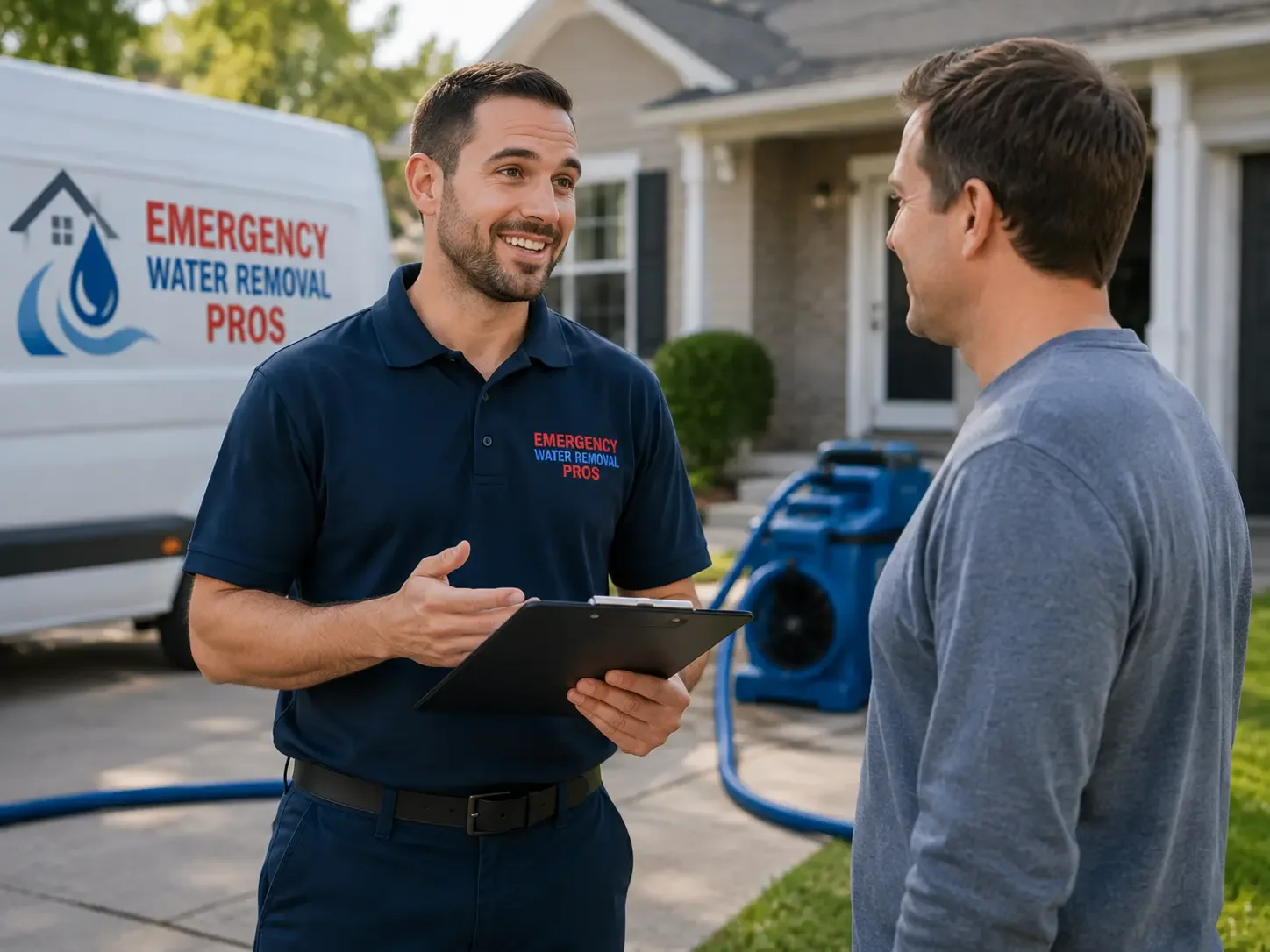 Emergency Water Removal Crooked Creek, AK FAQs
